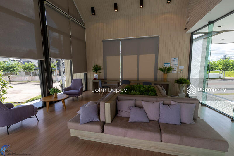ให้เช่า - 3 bed 2 storey rental house Warin Chamrap Ubon, อุบลราชธานี