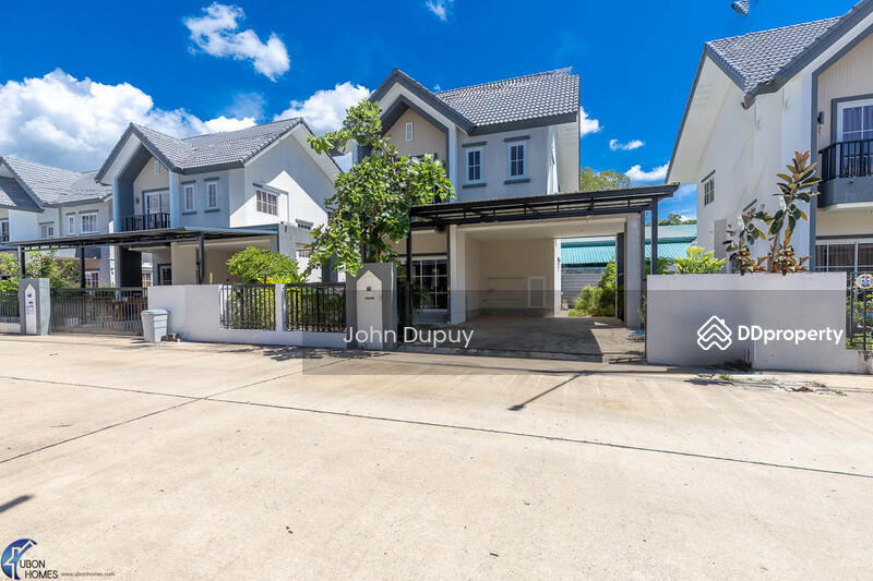 ให้เช่า - 3 bed 2 storey rental house Warin Chamrap Ubon, อุบลราชธานี