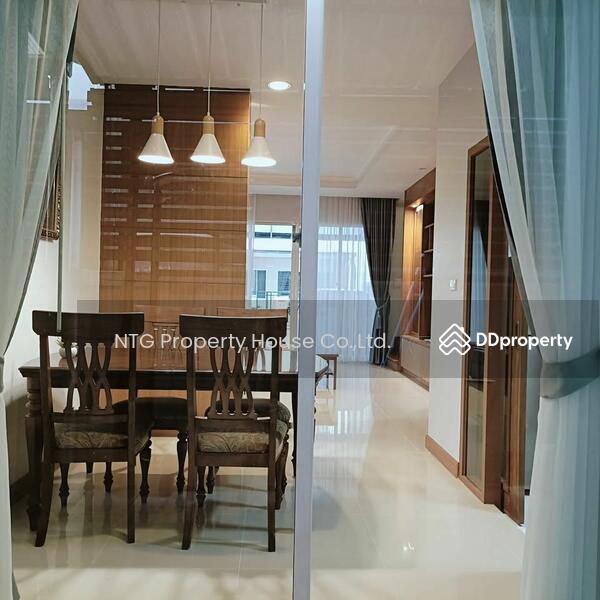 ให้เช่า - Baan Klang Muang S-Sense Onnuch-Wongwan : บ้านกลางเมือง เอสเซ้นส์ อ่อนนุช – วงแหวน, กรุงเทพ