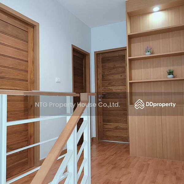 ให้เช่า - Baan Klang Muang S-Sense Onnuch-Wongwan : บ้านกลางเมือง เอสเซ้นส์ อ่อนนุช – วงแหวน, กรุงเทพ