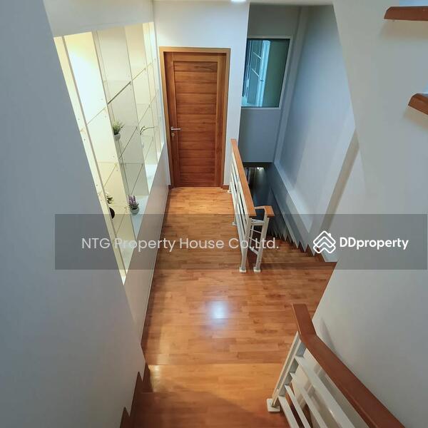 ให้เช่า - Baan Klang Muang S-Sense Onnuch-Wongwan : บ้านกลางเมือง เอสเซ้นส์ อ่อนนุช – วงแหวน, กรุงเทพ