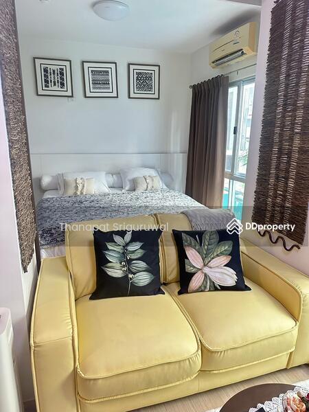 ให้เช่า - A Space Sukhumvit 77 : เอ สเปซ สุขุมวิท77, กรุงเทพ