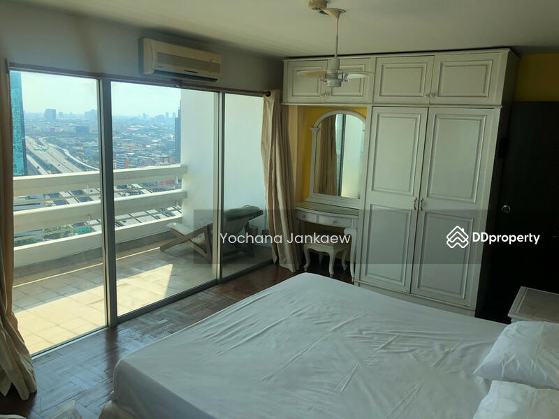 For Rent - Modern Home Tower, Bangkok