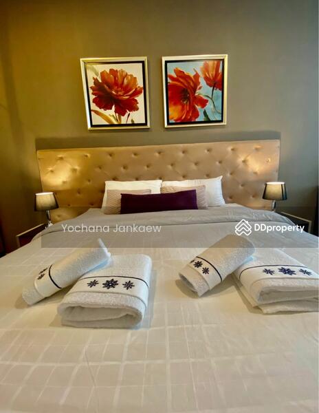 For Rent - The Capital Ekamai-Thonglor, Bangkok