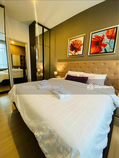 For Rent - The Capital Ekamai-Thonglor, Bangkok