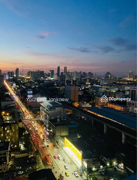 For Rent - The Capital Ekamai-Thonglor, Bangkok