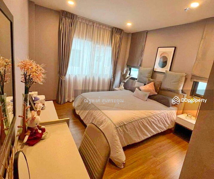 ให้เช่า - สาทร-ราชพฤกษ์ รับชาวต่างชาติ MRTบางแค 1.6 กม. 4 นอน ให้เช่าคฤหาสน์หรู 2 ชั้น จัดเต็มเฟอร์ฯ, กรุงเทพ