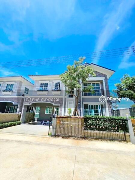 For Rent - 4นอน ฟิวเจอร์พาร์ค รังสิต700ม. BRTรังสิต 2.4กม. ให้เช่าบ้านเดี่ยวหรู 2 ชั้น รังสิต-นครนายกคลอง1, Pathum Thani