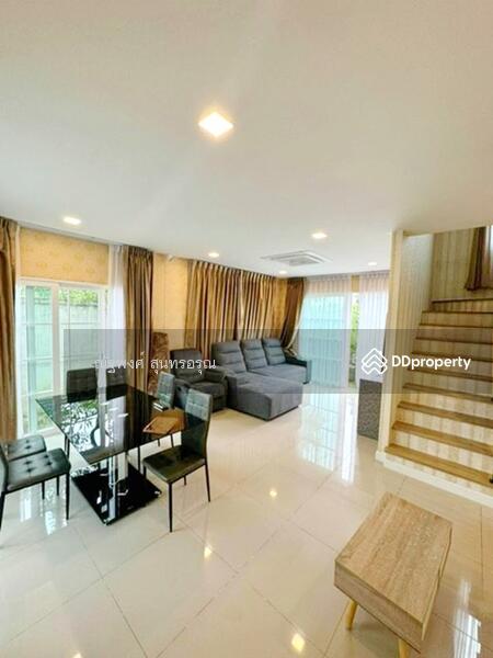 For Rent - 4นอน ฟิวเจอร์พาร์ค รังสิต700ม. BRTรังสิต 2.4กม. ให้เช่าบ้านเดี่ยวหรู 2 ชั้น รังสิต-นครนายกคลอง1, Pathum Thani