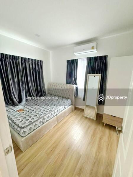 For Rent - 4นอน ฟิวเจอร์พาร์ค รังสิต700ม. BRTรังสิต 2.4กม. ให้เช่าบ้านเดี่ยวหรู 2 ชั้น รังสิต-นครนายกคลอง1, Pathum Thani