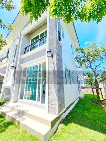 ให้เช่า - 4นอน ฟิวเจอร์พาร์ค รังสิต700ม. BRTรังสิต 2.4กม. ให้เช่าบ้านเดี่ยวหรู 2 ชั้น รังสิต-นครนายกคลอง1, ปทุมธานี