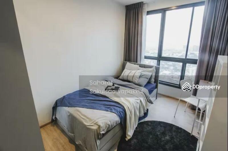 For Rent - IDEO Sathorn Tha Phra, Bangkok