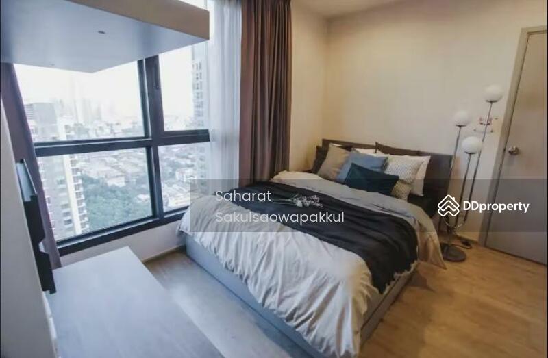 For Rent - IDEO Sathorn Tha Phra, Bangkok