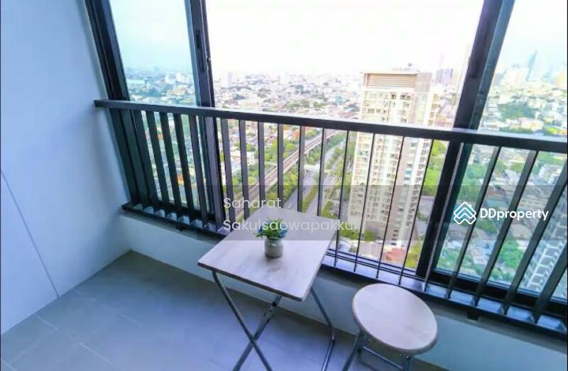 For Rent - IDEO Sathorn Tha Phra, Bangkok