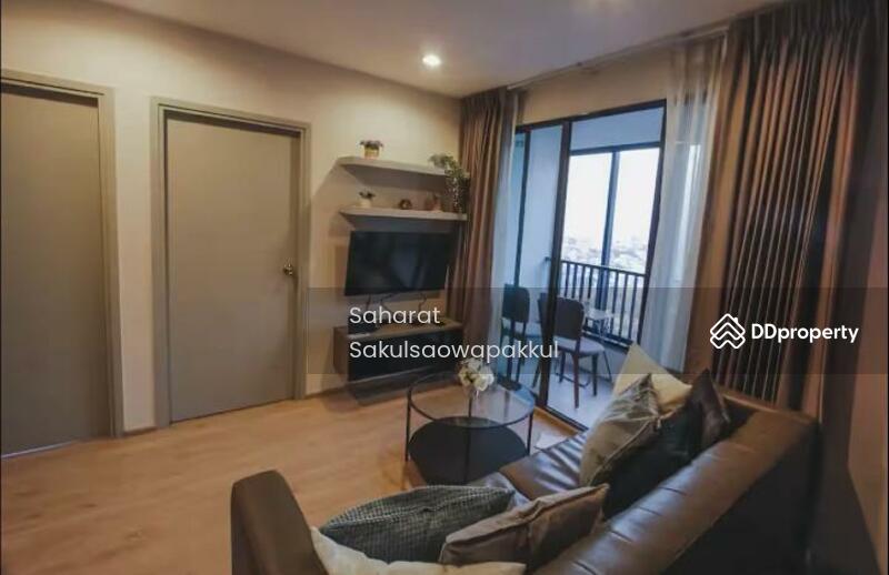 For Rent - IDEO Sathorn Tha Phra, Bangkok