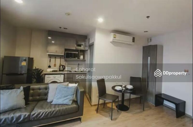 For Rent - IDEO Sathorn Tha Phra, Bangkok