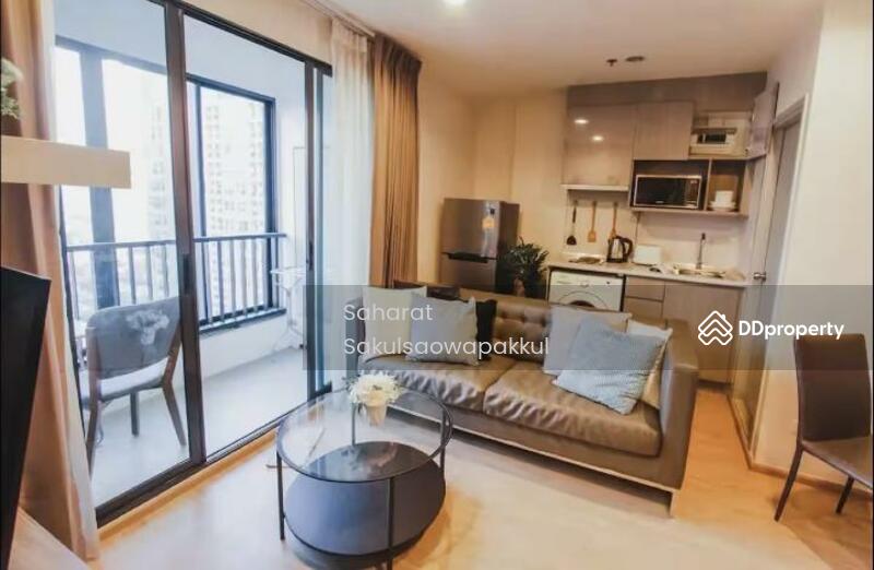 For Rent - IDEO Sathorn Tha Phra, Bangkok