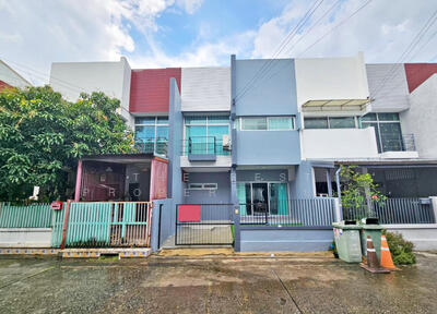 ขาย - บิสซิเนส ทาวน์ เทพารักษ์, สมุทรปราการ