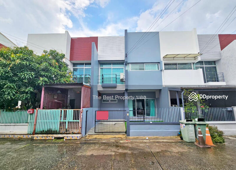 For Sale - บิสซิเนส ทาวน์ เทพารักษ์, Samut Prakan