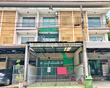 ขาย - Eco Space Kaset-Nawamin : อีโคสเปซ เกษตร-นวมินทร์, กรุงเทพ