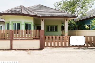 ขาย - PK-964763 บ้านเดี่ยว แปลงยาว ฉะเชิงเทรา ใกล้วัดนพพระเกตุวนาราม, ฉะเชิงเทรา