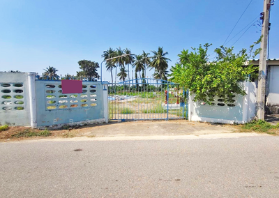 ขาย - ที่ดินบ้านโป่ง ราชบุรี, ราชบุรี