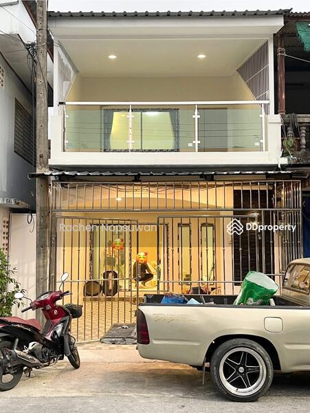 For Sale - ขายด่วน บ้านทาวน์เฮาส์ 2 ชั้น ตรงข้ามตลาด กรีนเวย์ 2-3 ห้องนอน ขนาด 18.6 ตร.วา ราคา 2.59 ล้านบาท, Songkhla