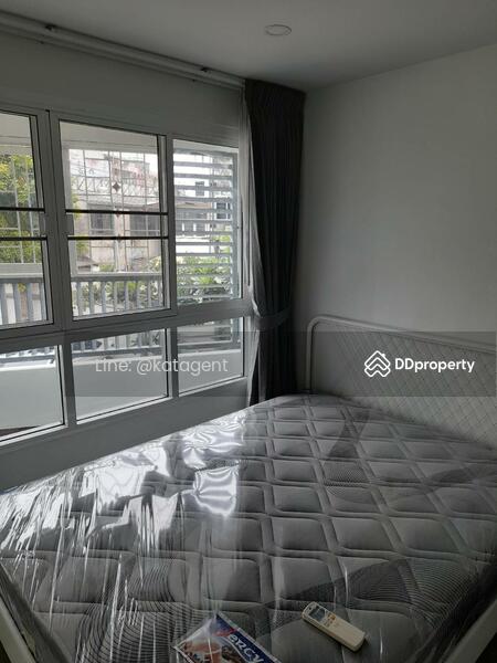 For Sale - Indy Condo Issarapab 31, Bangkok