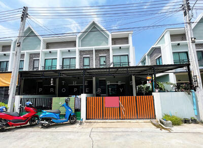 ขาย - ภูสิริแกรนด์ฮิลล์ หนองไม้แดง-อมตะนคร, ชลบุรี