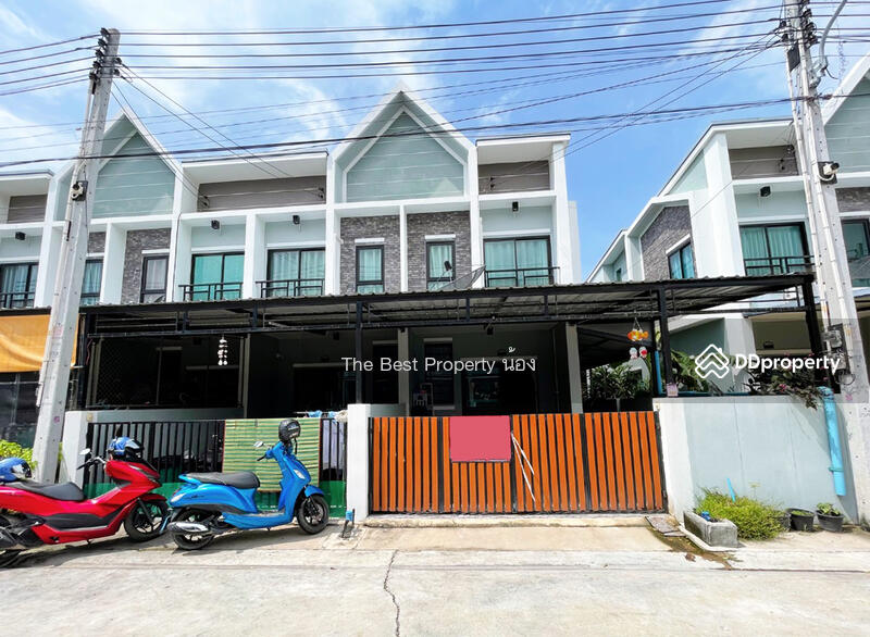 ขาย - ภูสิริแกรนด์ฮิลล์ หนองไม้แดง-อมตะนคร, ชลบุรี