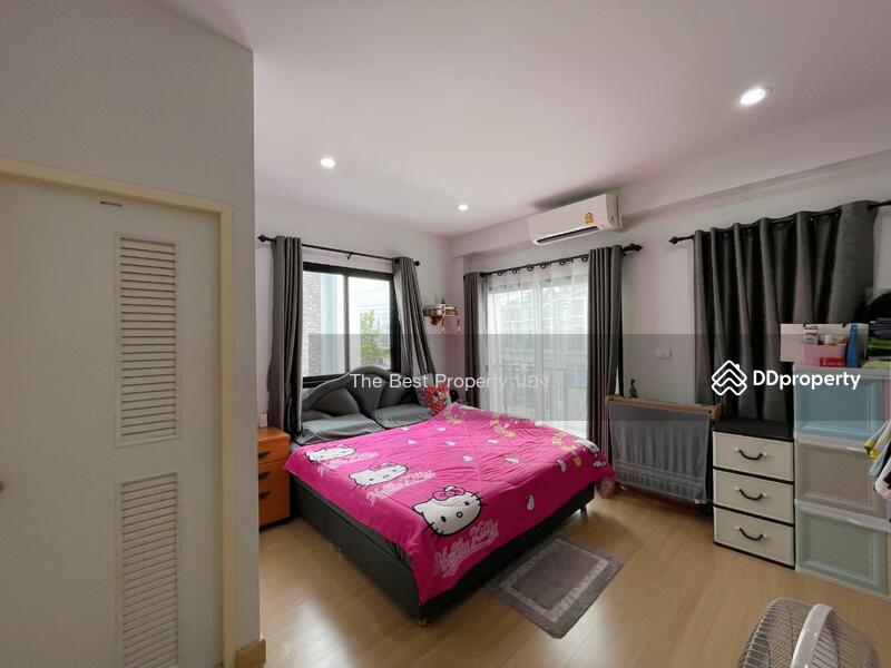 For Sale - ภูสิริแกรนด์ฮิลล์ หนองไม้แดง-อมตะนคร, Chon Buri