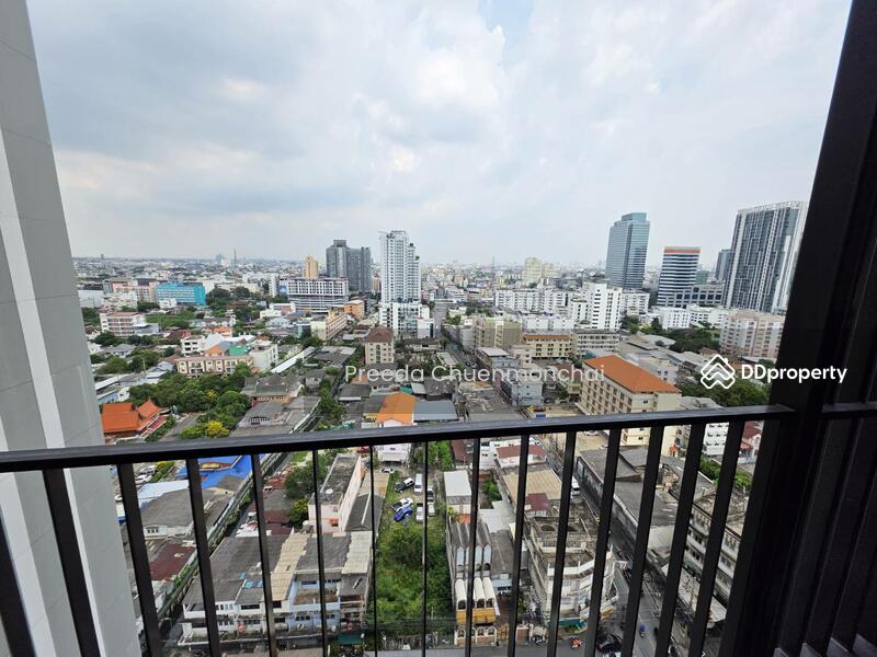 For Sale - IDEO Ratchada-Sutthisan, Bangkok