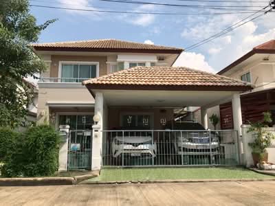 ขาย - Green Park Chuanchuen City : กรีนพาร์ค ชวนชื่น ซิตี้, กรุงเทพ