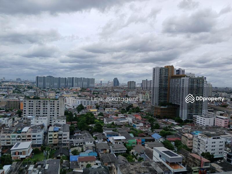 For Sale - Rich Park @ Taopoon Interchange, Bangkok