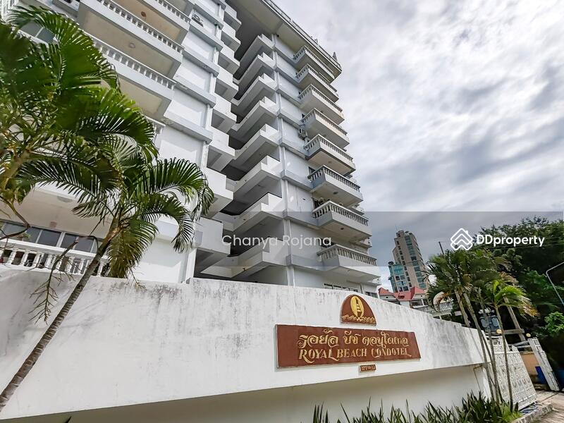 ขาย - Royal Beach Condotel : รอยัล บีช คอนโดเทล, ชลบุรี