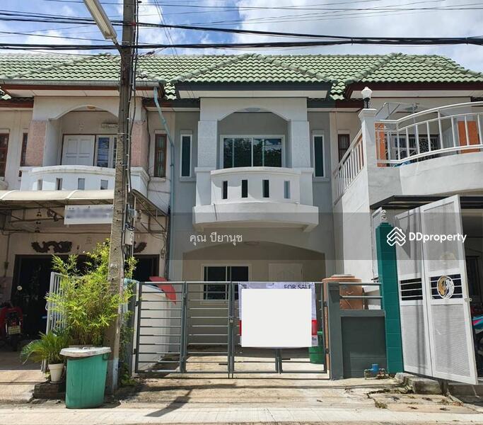 For Sale - Kanmanee Housing, Nonthaburi