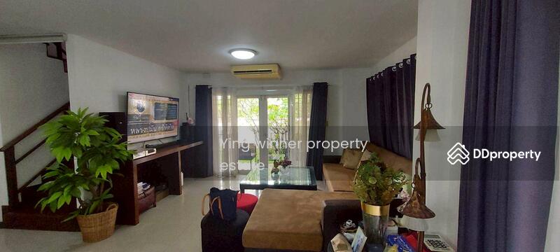 For Sale - Royal Park Ville Suwinthawong, Bangkok