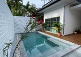8R0788 Pool villa for rent 3 bedroom 2 bathroom 73,000/month at chalong have fully furnished - DDproperty.com