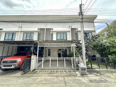 ขาย - Modi Villa Pinklao – Wongwaen : โมดิ วิลล่า ปิ่นเกล้า – วงแหวน, นนทบุรี