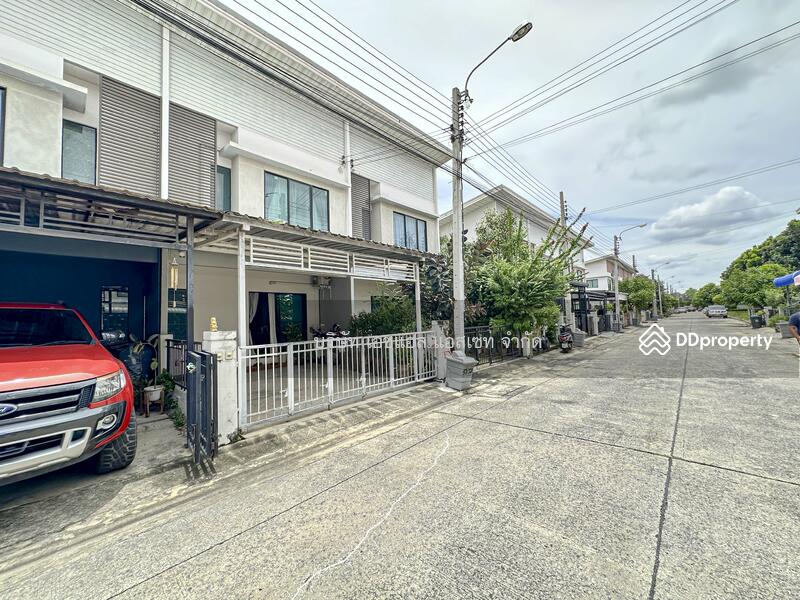 For Sale - Modi Villa Pinklao – Wongwaen, Nonthaburi