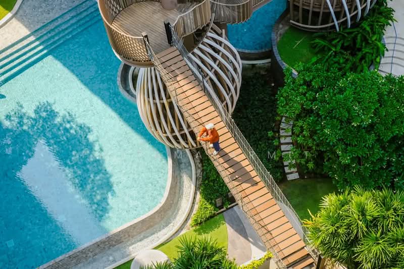 Elio Del Nest, Bangkok, 39 Udomsuk Road, Bang Na, Bang Na, Bangkok, 2 Bedrooms, 57 sqm, Condo For Rent, by Futtama Armit, 60178571 - DDproperty.com