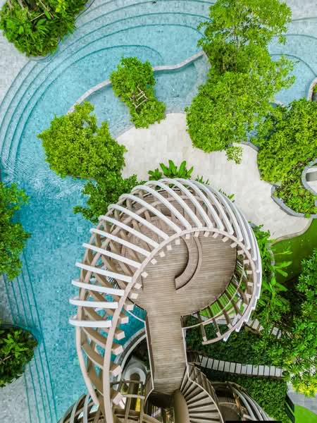 Elio Del Nest, Bangkok, 39 Udomsuk Road, Bang Na, Bang Na, Bangkok, 2 Bedrooms, 57 sqm, Condo For Rent, by Futtama Armit, 60178571 - DDproperty.com