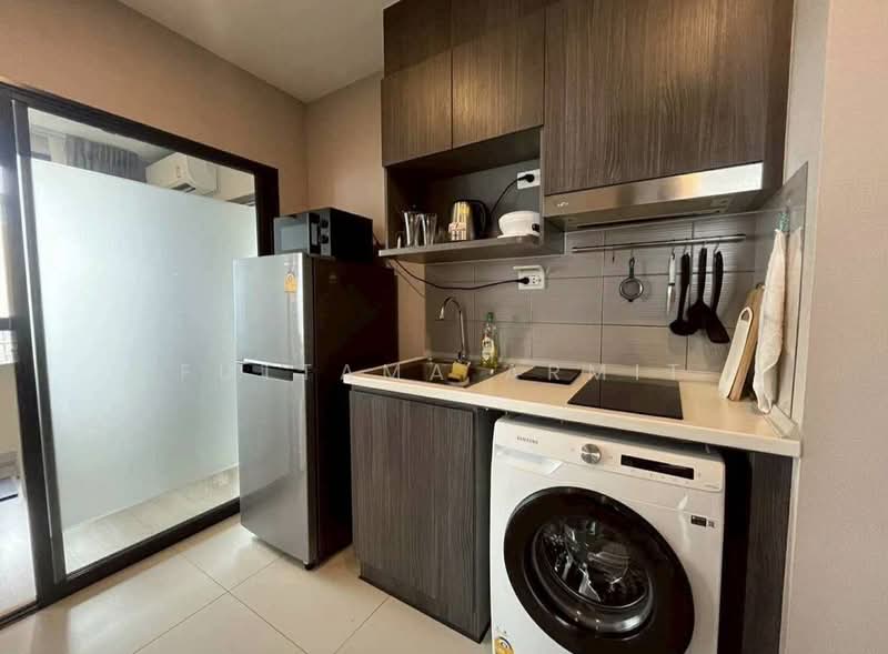 Elio Del Nest, Bangkok, 39 Udomsuk Road, Bang Na, Bang Na, Bangkok, 2 Bedrooms, 57 sqm, Condo For Rent, by Futtama Armit, 60178571 - DDproperty.com