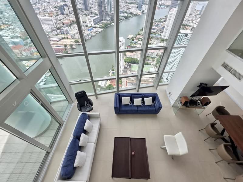 The River by Raimon Land, bangkok, Soi Charoen Nakorn 13, Charoen Nakorn Road, Khlong Ton Sai, Khlong San, Bangkok, 3 Bedrooms, 410 sqm, Condo For Sale, by Jomchanok Aswavibul, 60178575 - DDproperty.com