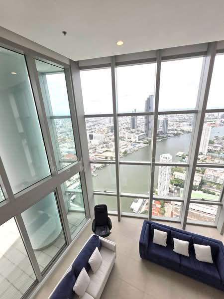 The River by Raimon Land, bangkok, Soi Charoen Nakorn 13, Charoen Nakorn Road, Khlong Ton Sai, Khlong San, Bangkok, 3 Bedrooms, 410 sqm, Condo For Sale, by Jomchanok Aswavibul, 60178575 - DDproperty.com
