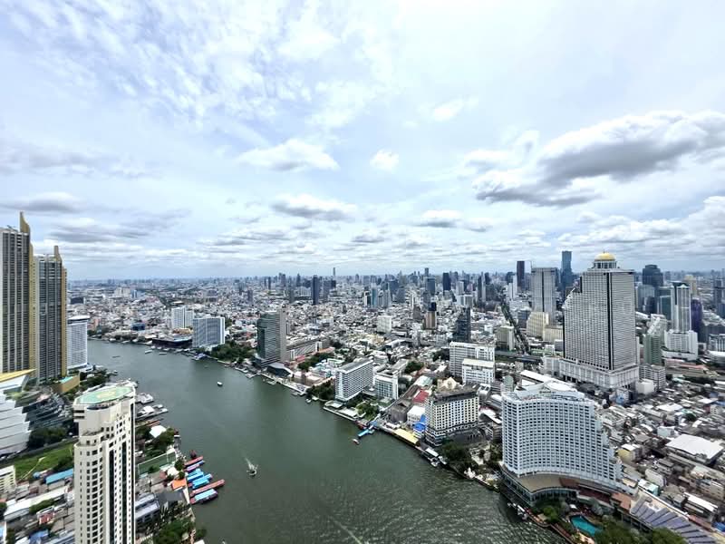 The River by Raimon Land, bangkok, Soi Charoen Nakorn 13, Charoen Nakorn Road, Khlong Ton Sai, Khlong San, Bangkok, 3 Bedrooms, 410 sqm, Condo For Sale, by Jomchanok Aswavibul, 60178575 - DDproperty.com