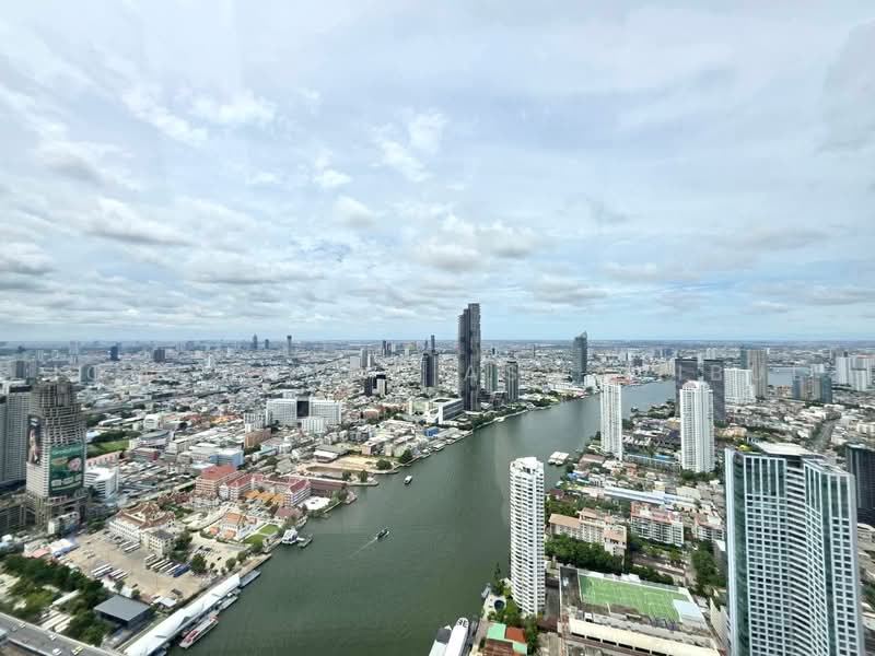 The River by Raimon Land, bangkok, Soi Charoen Nakorn 13, Charoen Nakorn Road, Khlong Ton Sai, Khlong San, Bangkok, 3 Bedrooms, 410 sqm, Condo For Sale, by Jomchanok Aswavibul, 60178575 - DDproperty.com