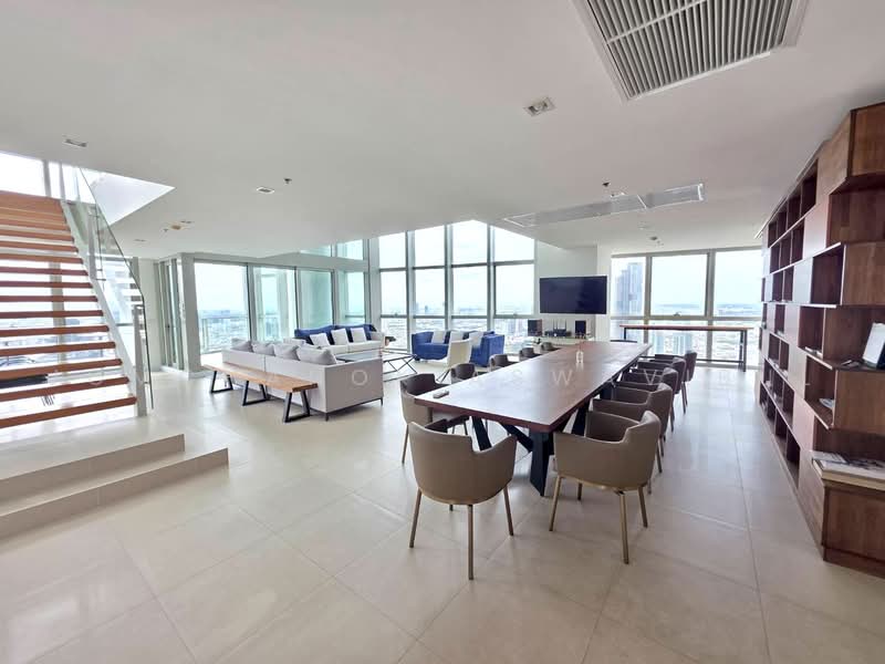 The River by Raimon Land, bangkok, Soi Charoen Nakorn 13, Charoen Nakorn Road, Khlong Ton Sai, Khlong San, Bangkok, 3 Bedrooms, 410 sqm, Condo For Sale, by Jomchanok Aswavibul, 60178575 - DDproperty.com