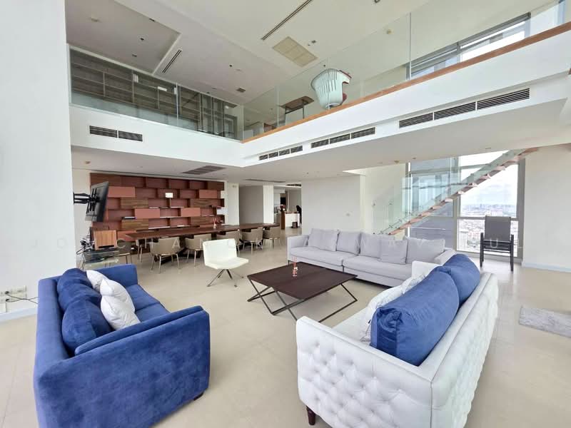 The River by Raimon Land, bangkok, Soi Charoen Nakorn 13, Charoen Nakorn Road, Khlong Ton Sai, Khlong San, Bangkok, 3 Bedrooms, 410 sqm, Condo For Sale, by Jomchanok Aswavibul, 60178575 - DDproperty.com