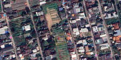 ขาย - ที่ดิน 290 ตารางวา ปุณณวิถี 35 เหมาะสร้างบ้าน, กรุงเทพ